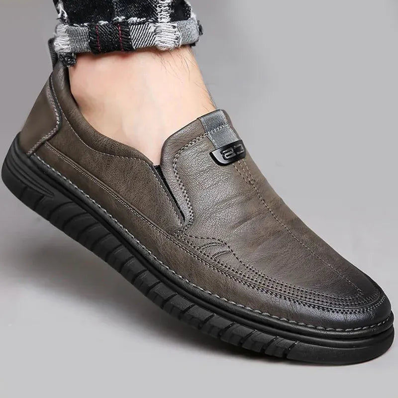Kyron® - Zapatillas Ortopédicas de Cuero⏐ Edición Premium