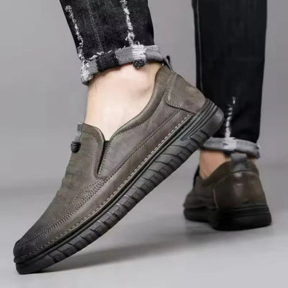 Kyron® - Zapatillas Ortopédicas de Cuero⏐ Edición Premium