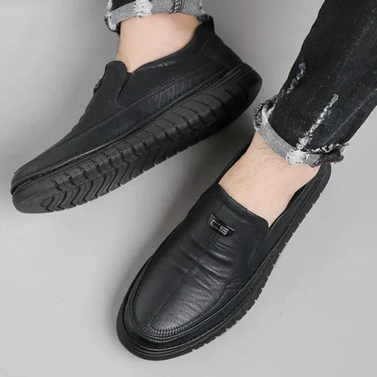 Kyron® - Zapatillas Ortopédicas de Cuero⏐ Edición Premium
