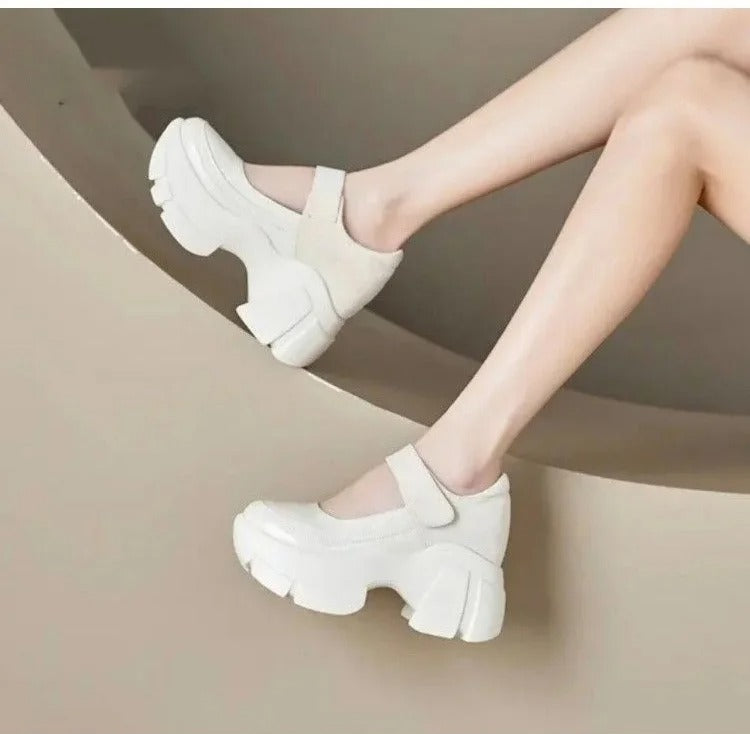 Leandra® - Zapatos Ortopédicos de Piel⏐ Edición Premium