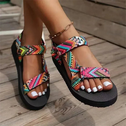 Leandra® - Sandalias Ortopédicas Ultra Cómodas ⏐ Edición Premium