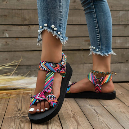 Leandra® - Sandalias Ortopédicas Ultra Cómodas ⏐ Edición Premium