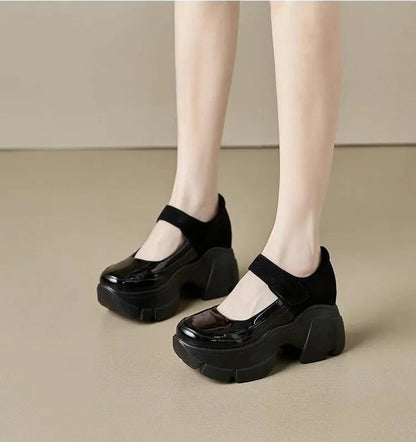 Leandra® - Zapatos Ortopédicos de Piel⏐ Edición Premium