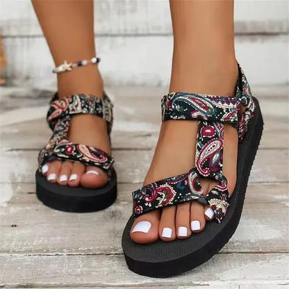Leandra® - Sandalias Ortopédicas Ultra Cómodas ⏐ Edición Premium