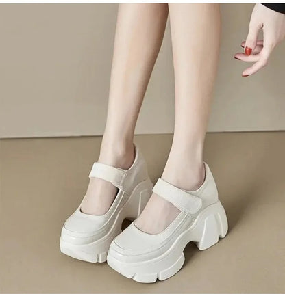 Leandra® - Zapatos Ortopédicos de Piel⏐ Edición Premium