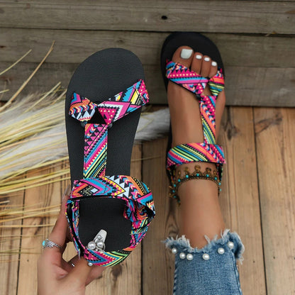 Leandra® - Sandalias Ortopédicas Ultra Cómodas ⏐ Edición Premium