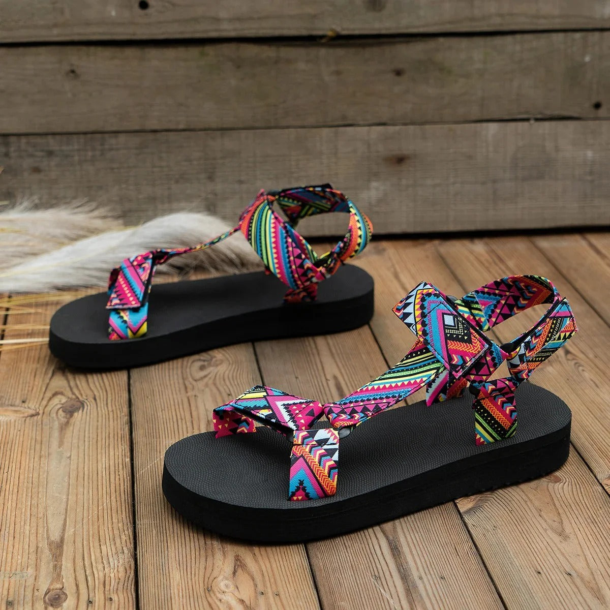 Leandra® - Sandalias Ortopédicas Ultra Cómodas ⏐ Edición Premium