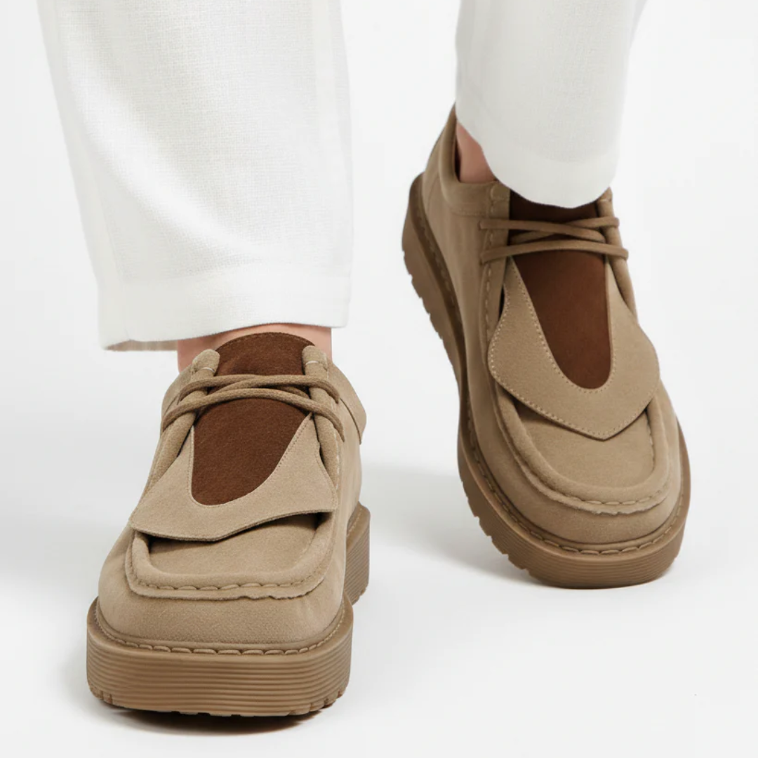 Leganes® - Mocasines Ortopédicos de Ante⏐ Edición Premium