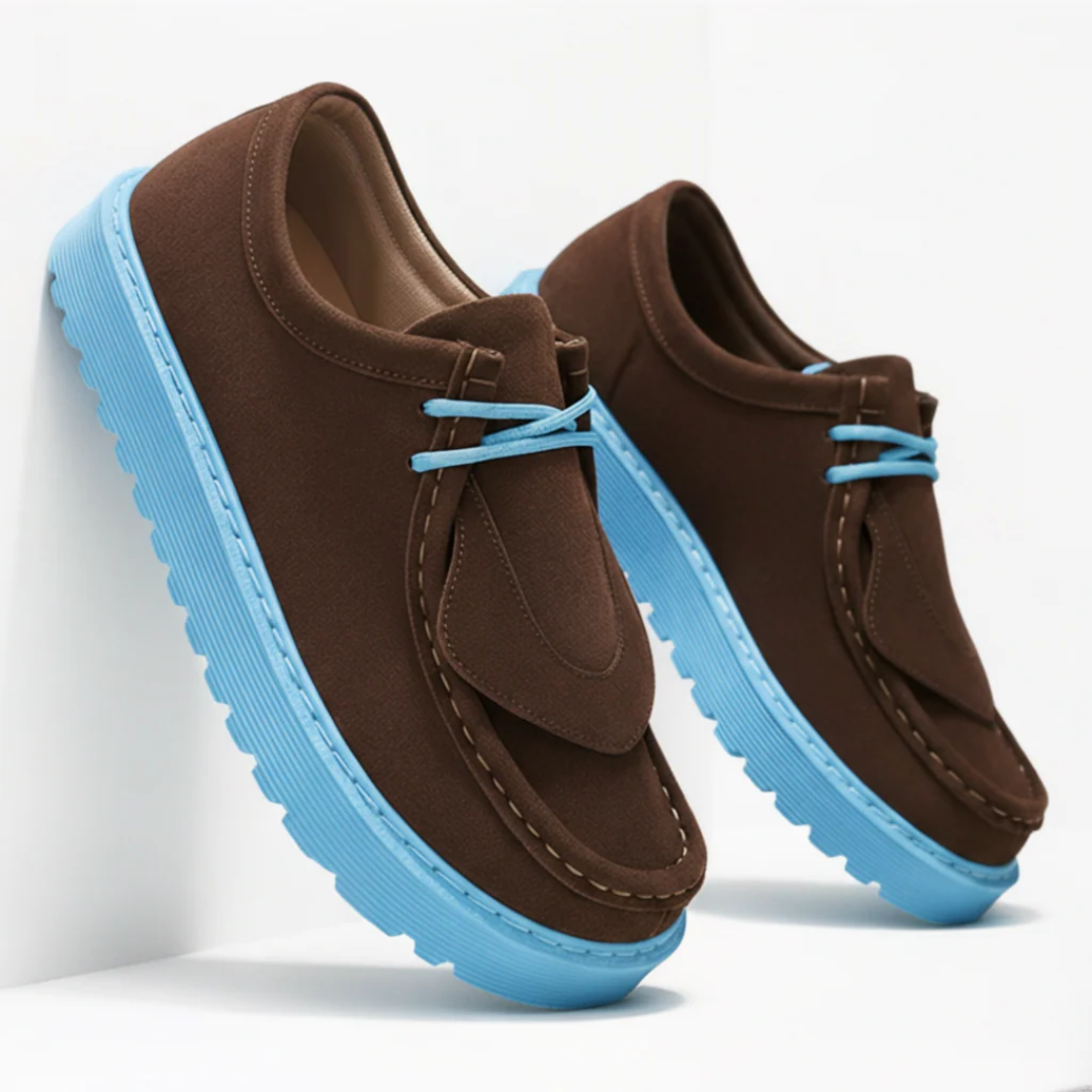 Leganes® - Mocasines Ortopédicos de Ante⏐ Edición Premium