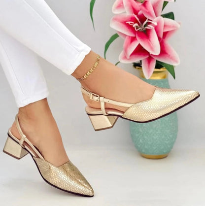 Laura® - Zapatos Ortopédicos de Piel⏐Edición Premium