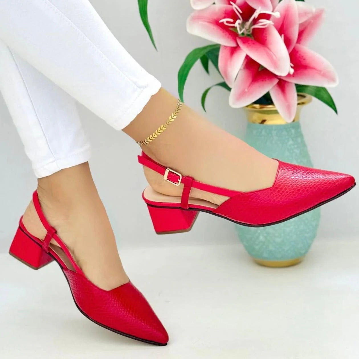 Laura® - Zapatos Ortopédicos de Piel⏐Edición Premium