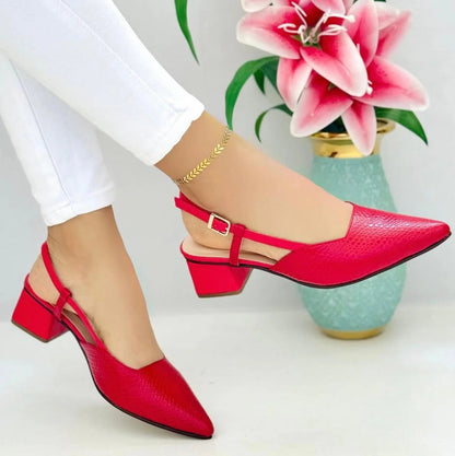 Laura® - Zapatos Ortopédicos de Piel⏐Edición Premium