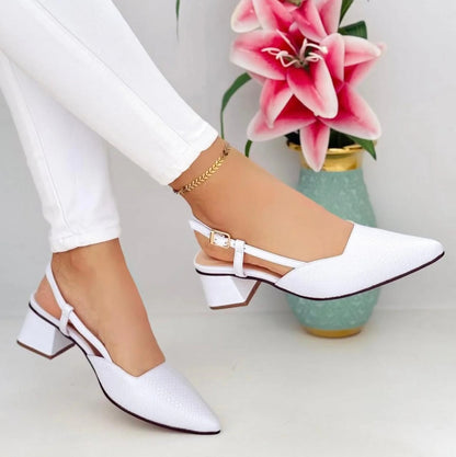 Laura® - Zapatos Ortopédicos de Piel⏐Edición Premium