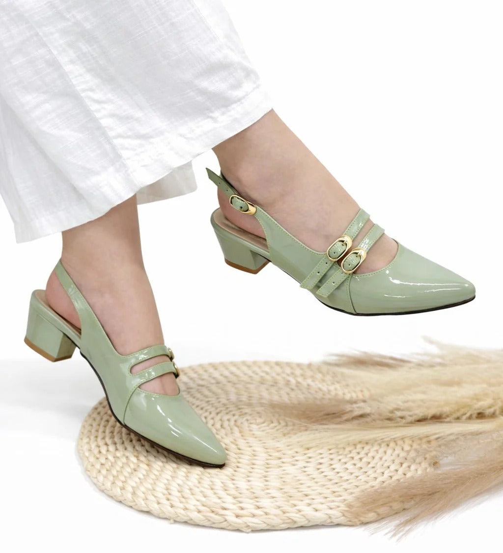 Loana® - Zapatos Ortopédicos de Piel ⏐ Edición Premium