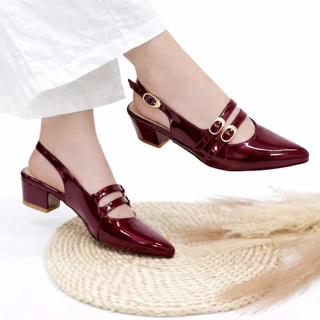 Loana® - Zapatos Ortopédicos de Piel ⏐ Edición Premium