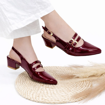 Loana® - Zapatos Ortopédicos de Piel ⏐ Edición Premium