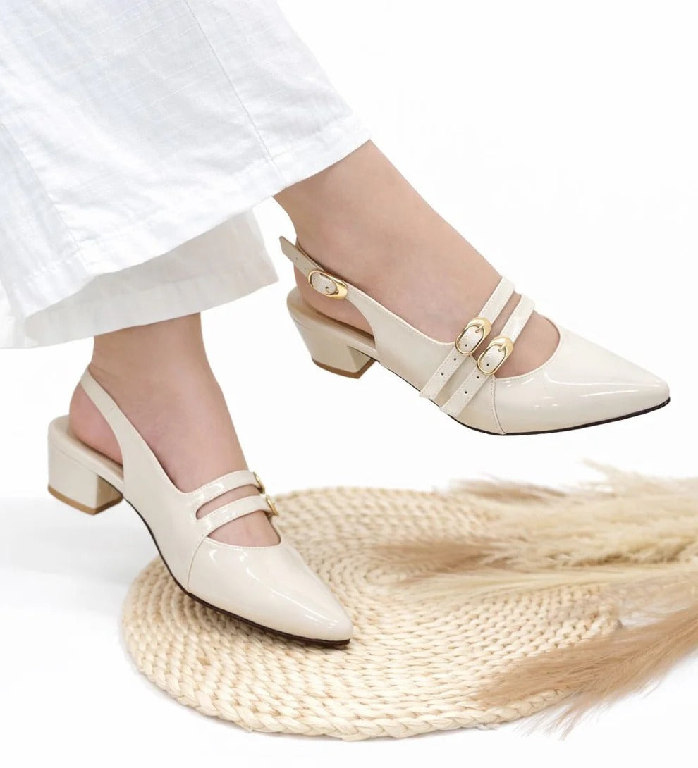 Loana® - Zapatos Ortopédicos de Piel ⏐ Edición Premium