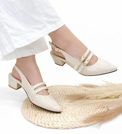 Loana® - Zapatos Ortopédicos de Piel ⏐ Edición Premium