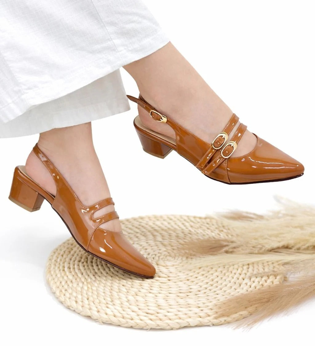 Loana® - Zapatos Ortopédicos de Piel ⏐ Edición Premium