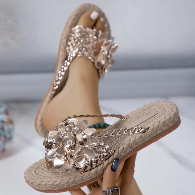 Lorentina® - Sandalias Ortopédicas Ultra Cómodas⏐ Edición Premium