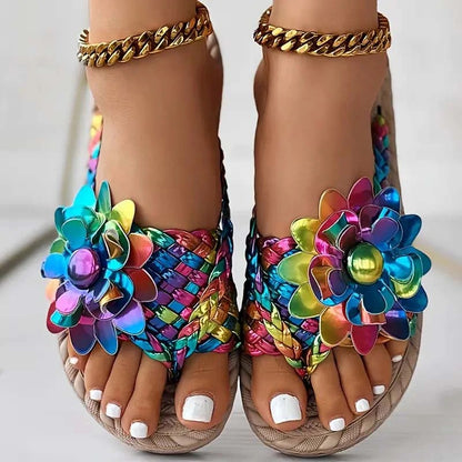 Lorentina® - Sandalias Ortopédicas Ultra Cómodas⏐ Edición Premium