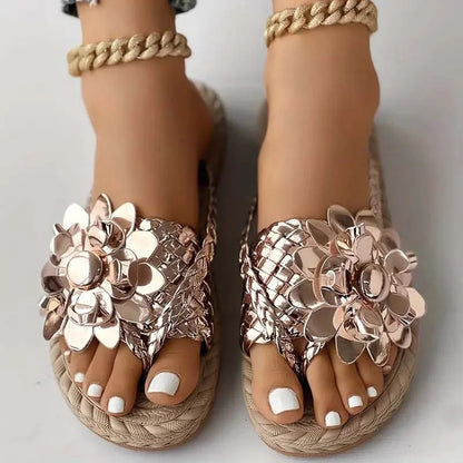 Lorentina® - Sandalias Ortopédicas Ultra Cómodas⏐ Edición Premium