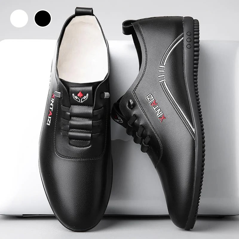 Lorenzo® - Zapatos Ortopédicos de Piel ⏐ Edición Premium