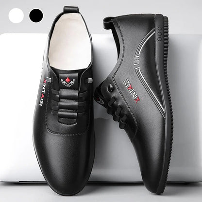 Lorenzo® - Zapatos Ortopédicos de Piel ⏐ Edición Premium