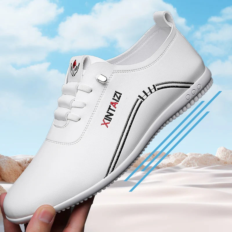 Lorenzo® - Zapatos Ortopédicos de Piel ⏐ Edición Premium