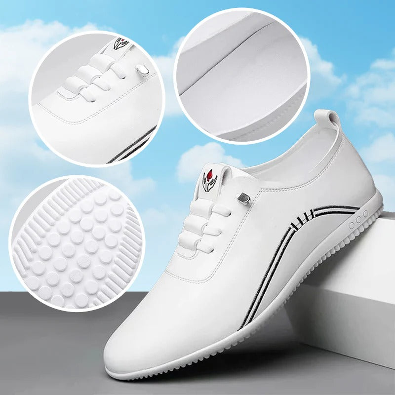 Lorenzo® - Zapatos Ortopédicos de Piel ⏐ Edición Premium