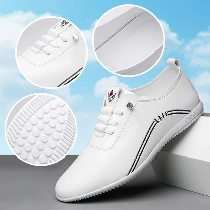 Lorenzo® - Zapatos Ortopédicos de Piel ⏐ Edición Premium