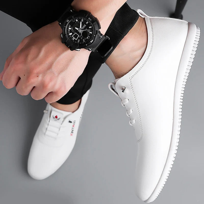 Lorenzo® - Zapatos Ortopédicos de Piel ⏐ Edición Premium