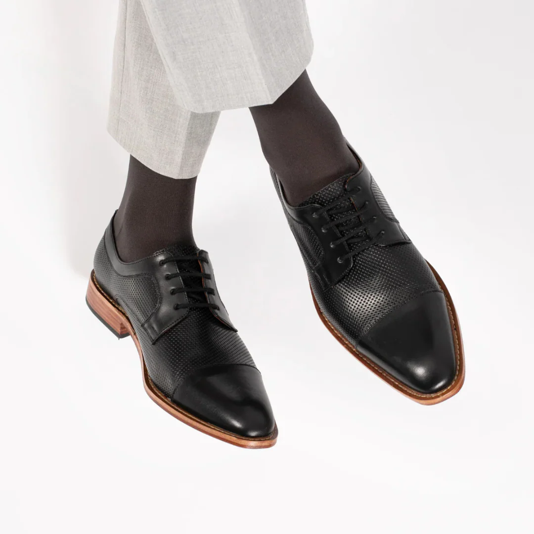 Lukas® - Zapatos Ortopédicos de Cuero⏐ Edición Premium