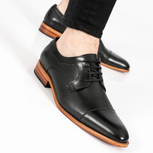 Lukas® - Zapatos Ortopédicos de Cuero⏐ Edición Premium