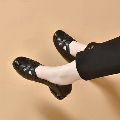 Luna® - Mocasines Ortopédicos de Piel⏐ Edición Premium