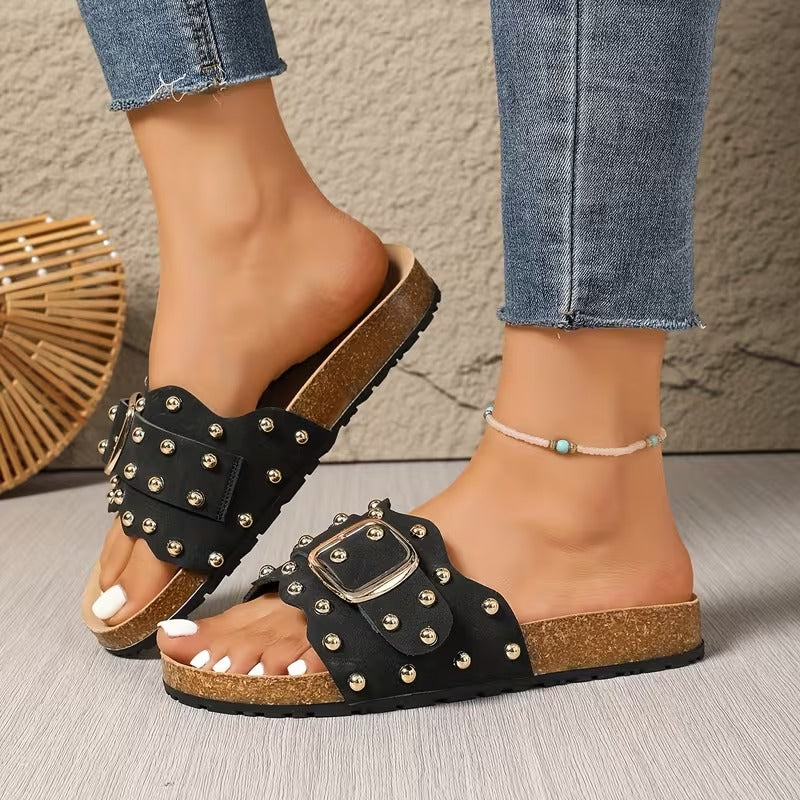 Maite - Sandalias Ortopédicas Ultra Cómodas | Edición Premium
