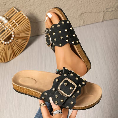 Maite - Sandalias Ortopédicas Ultra Cómodas | Edición Premium