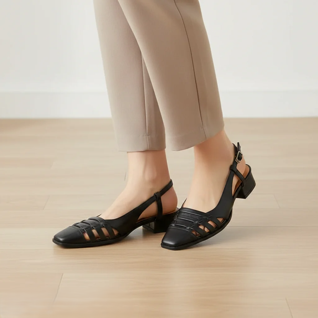 Marrie® - Zapatos Ortopédicos de Piel⏐ Edición Premium