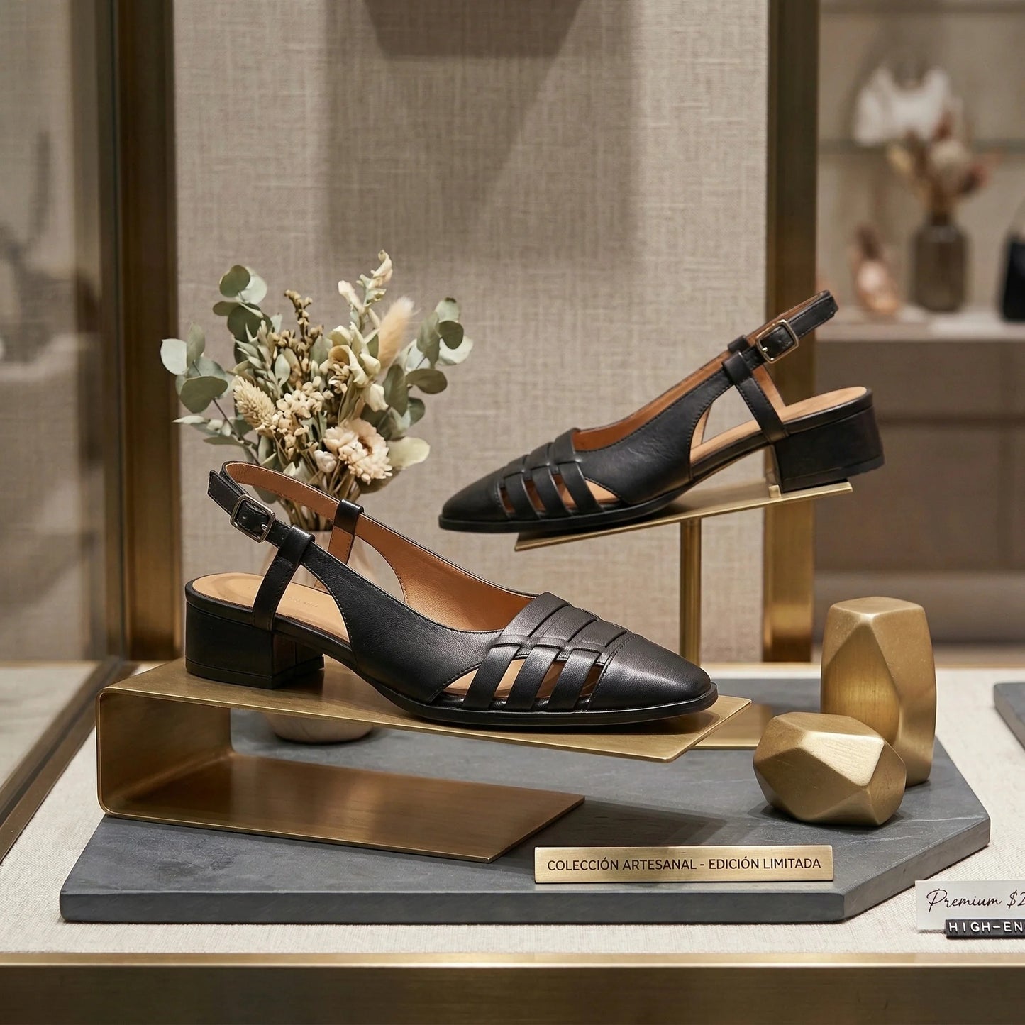 Marrie® - Zapatos Ortopédicos de Piel⏐ Edición Premium