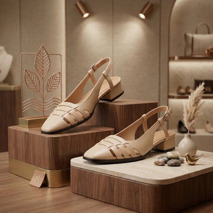 Marrie® - Zapatos Ortopédicos de Piel⏐ Edición Premium
