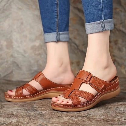 Melina® - Sandalias Ortopédicas Ultra Cómodas⏐ Edición Premium