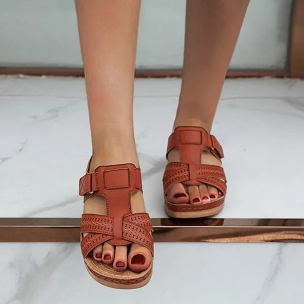 Melina® - Sandalias Ortopédicas Ultra Cómodas⏐ Edición Premium
