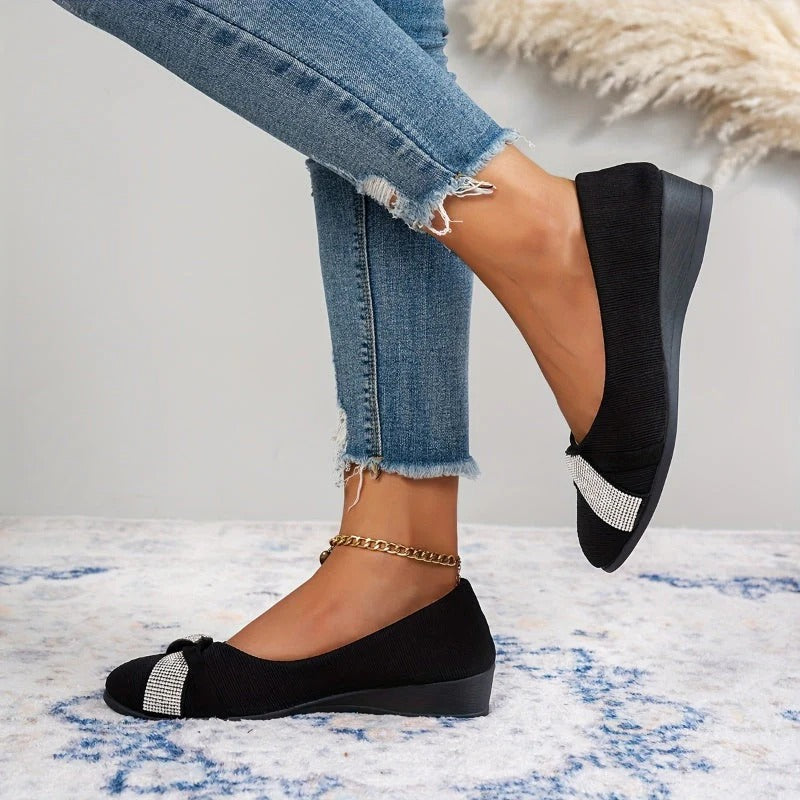 Nancy® - Zapatillas Ortopédicas Ultra Cómodas ⏐ Edición Premium