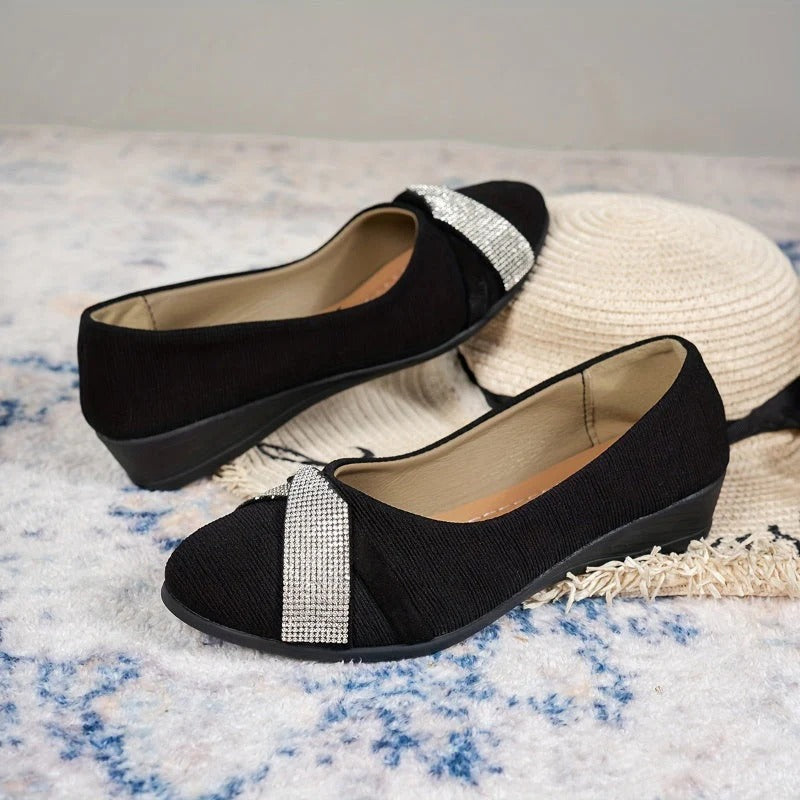 Nancy® - Zapatillas Ortopédicas Ultra Cómodas ⏐ Edición Premium