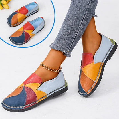 Nora® - Mocasines Ortopédicos Ultra Cómodos ⏐ Edición Premium