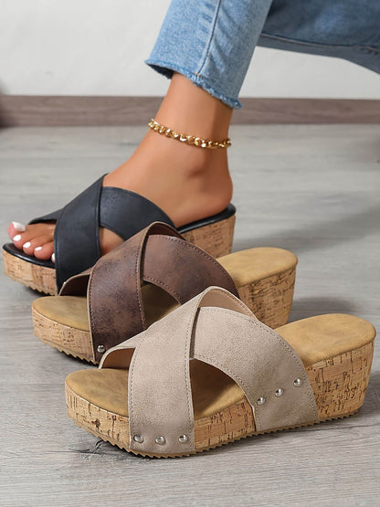 Ofelia® - Sandalias Ortopédicas Ultra Cómodas⏐ Edición Premium
