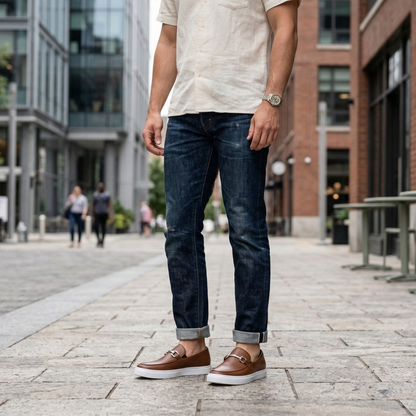 Oviedo® - Mocasines Ortopédicos Casuales de Piel⏐ Edición Premium