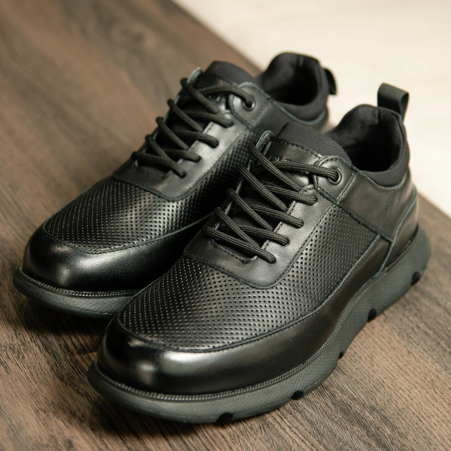 Pablo® - Zapatillas Ortopédicas de Cuero⏐ Edición Premium