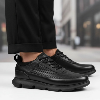 Pablo® - Zapatillas Ortopédicas de Cuero⏐ Edición Premium