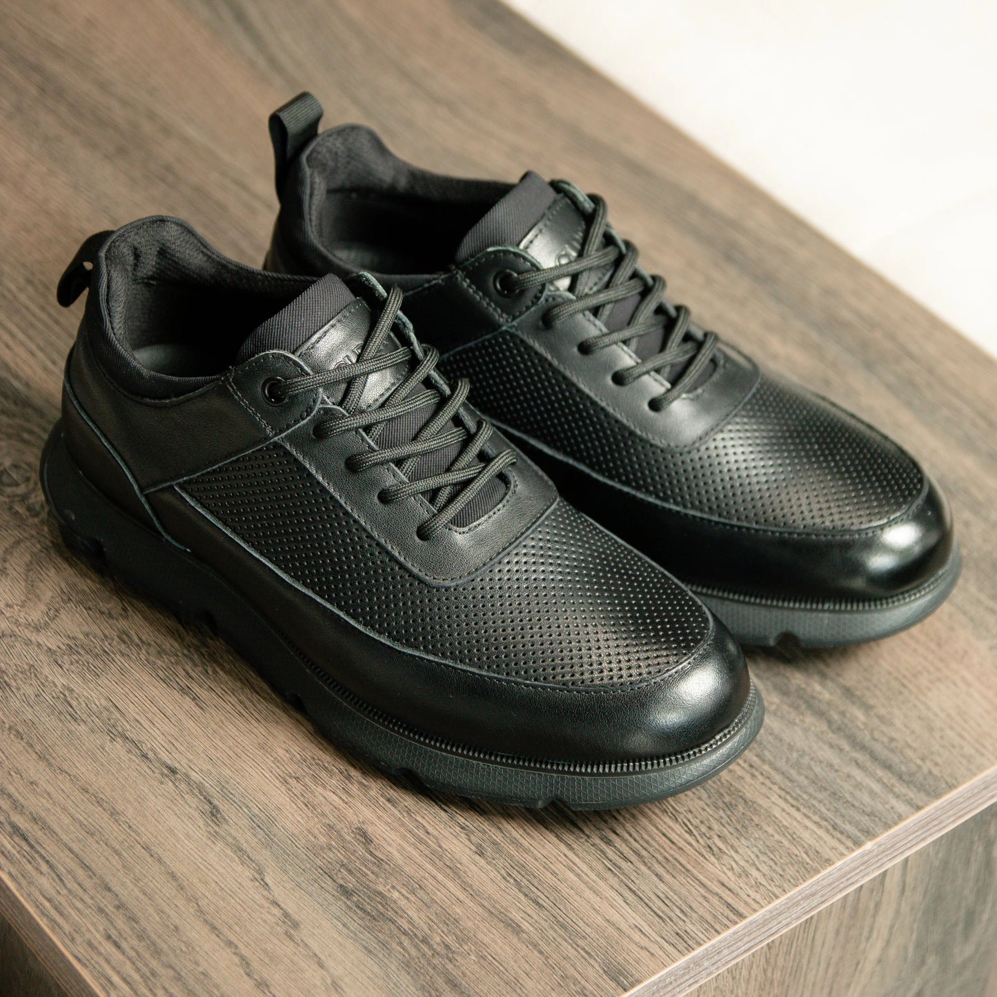 Pablo® - Zapatillas Ortopédicas de Cuero⏐ Edición Premium